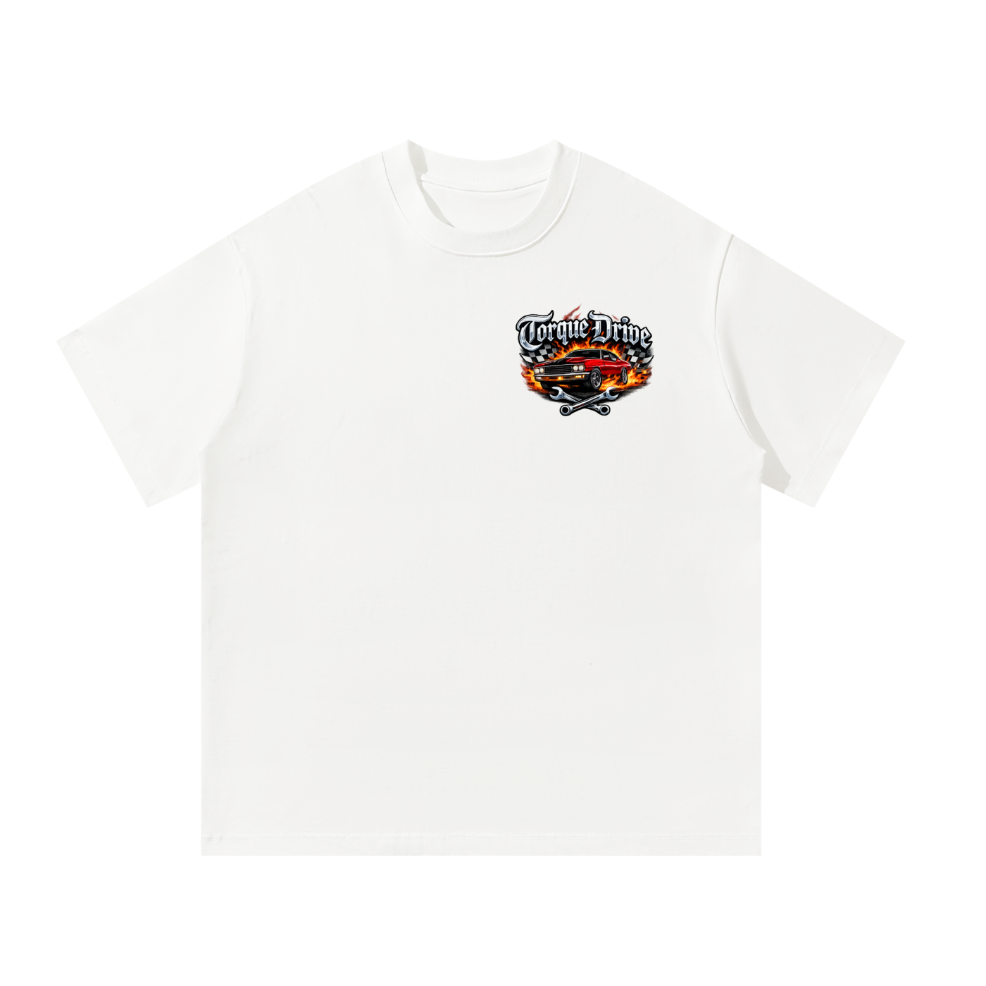 Torque Drive American muscle T-Shirt