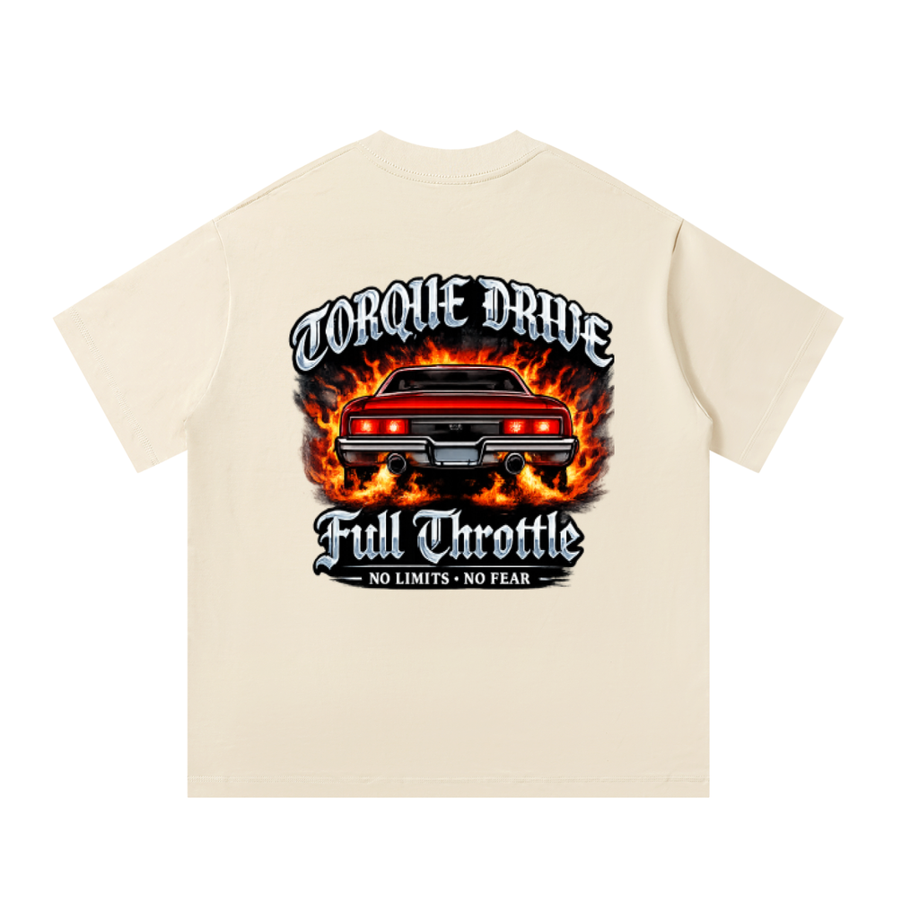 Torque Drive American muscle T-Shirt