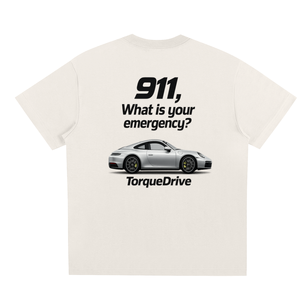 911 what’s your emergency Quick-Dry Cooling T-Shirt