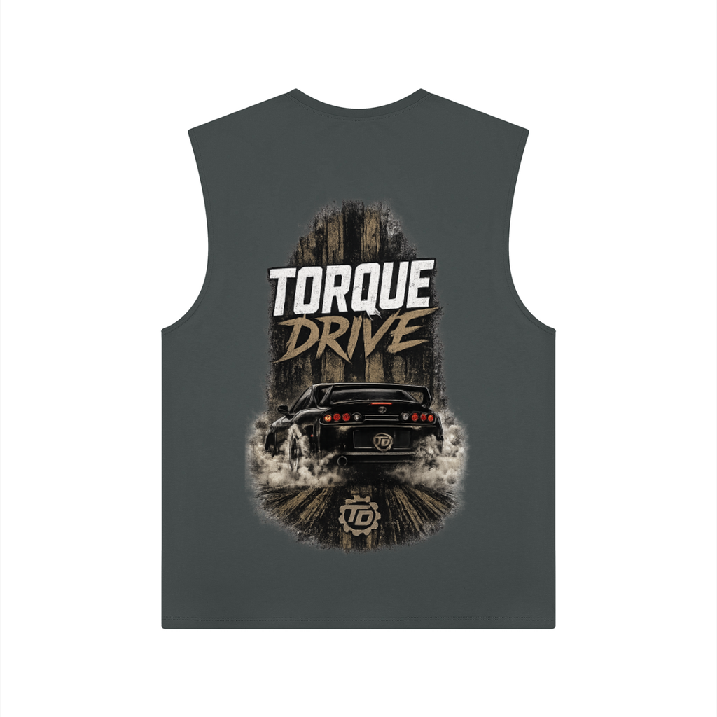 Men's Torque Drive Performance Tank Top