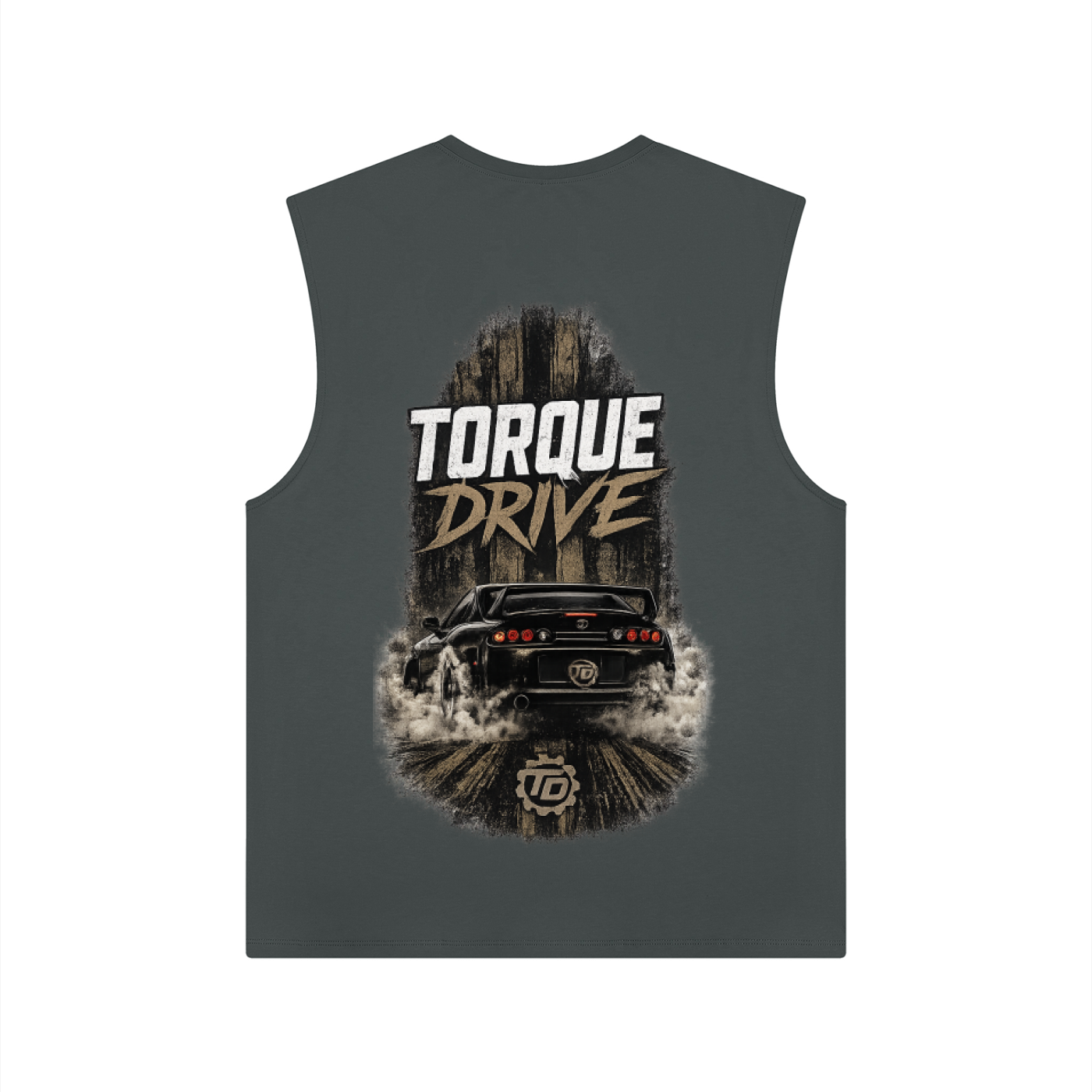 Men's Torque Drive Performance Tank Top