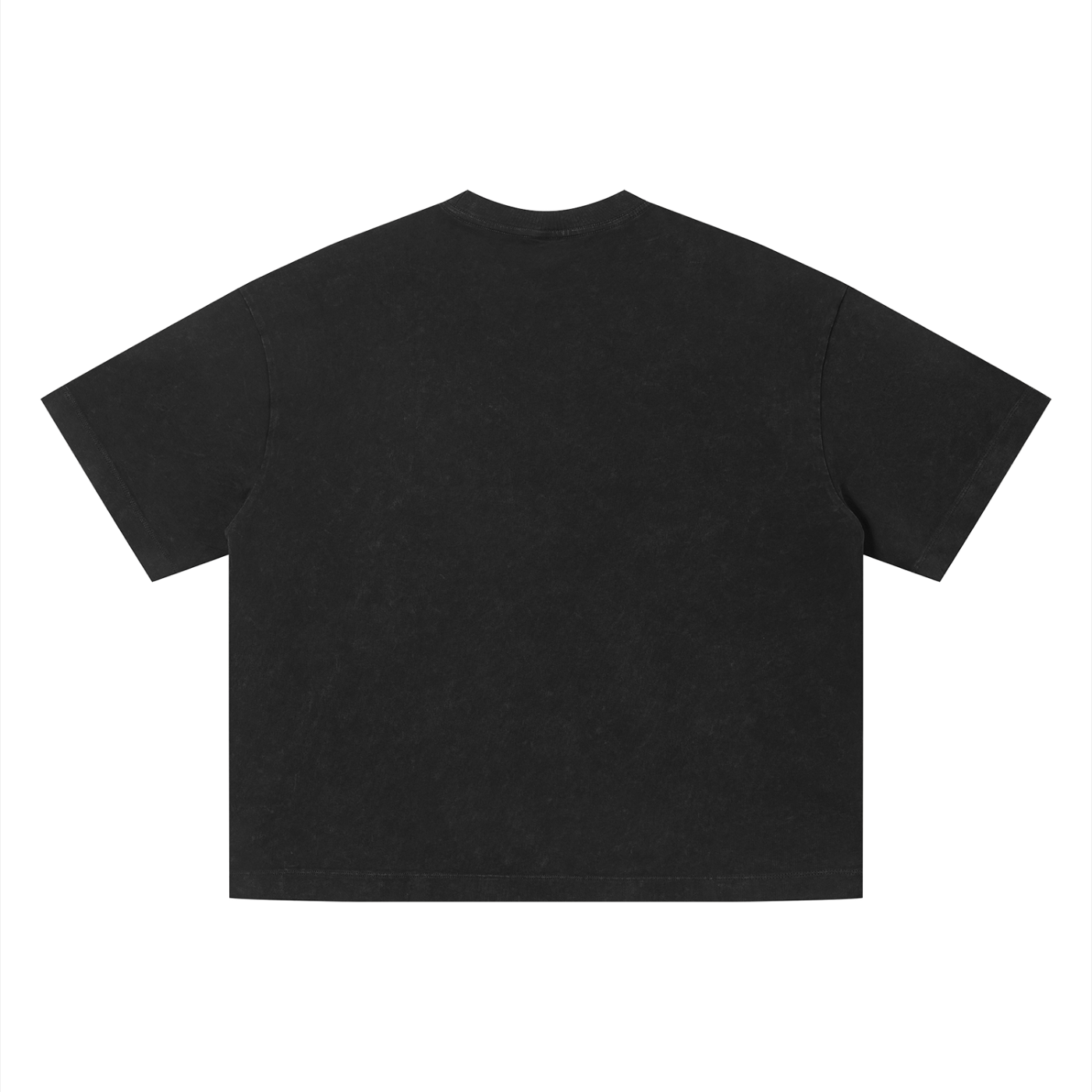 Unisex Torque Drive Vintage Wash Boxy T-Shirt
