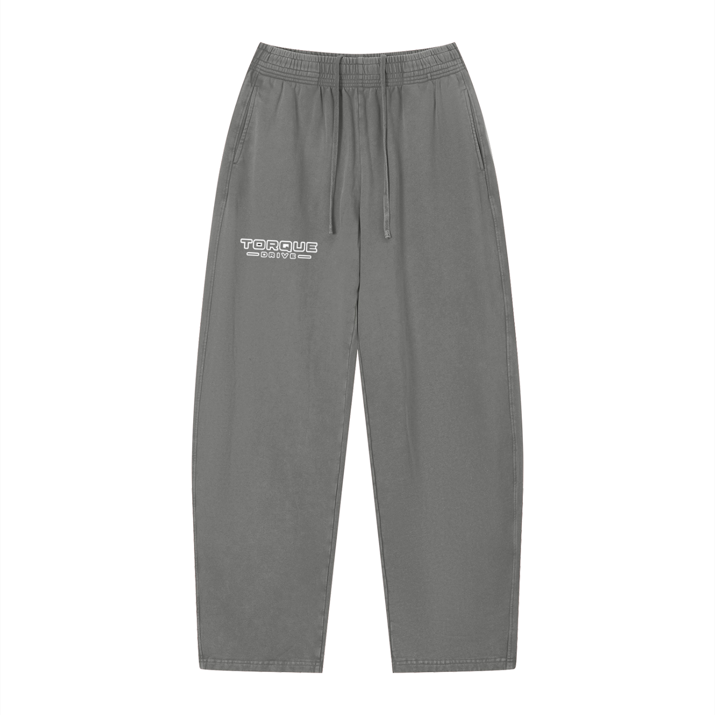 Unisex Torque Drive Vintage Wash Loose Sweatpants