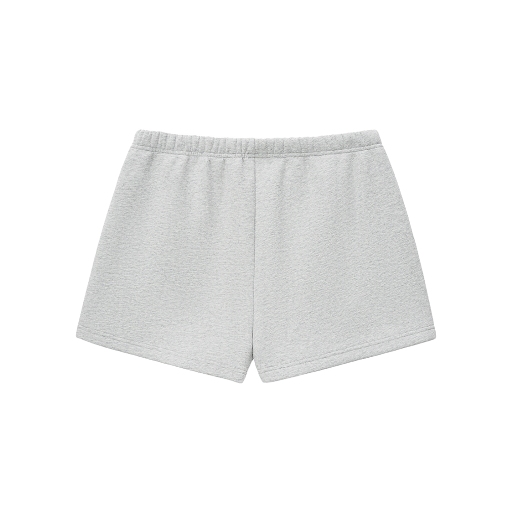 Womans Essential Fleece Torque Drive Drawstring Sweatshorts