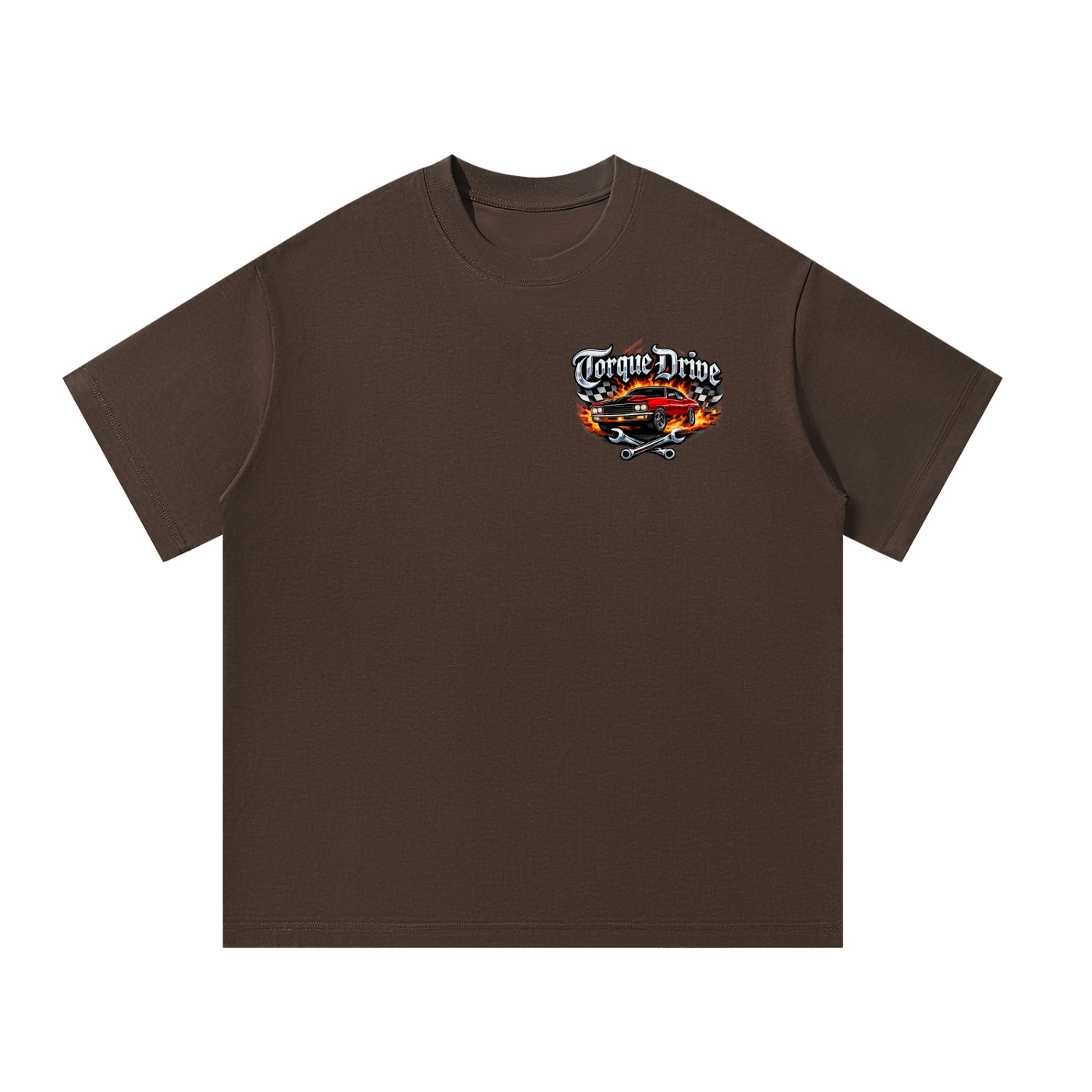 Torque Drive American muscle T-Shirt