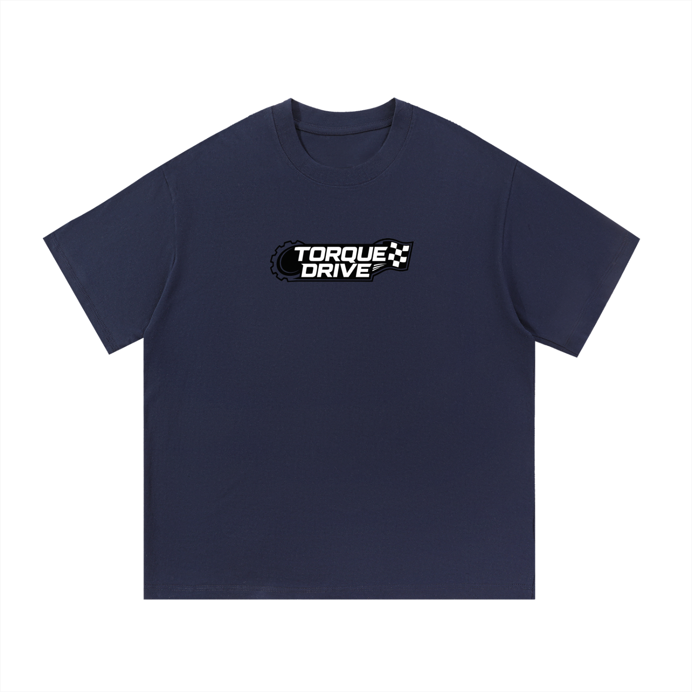 Classic torque drive Essential Cotton T-Shirt