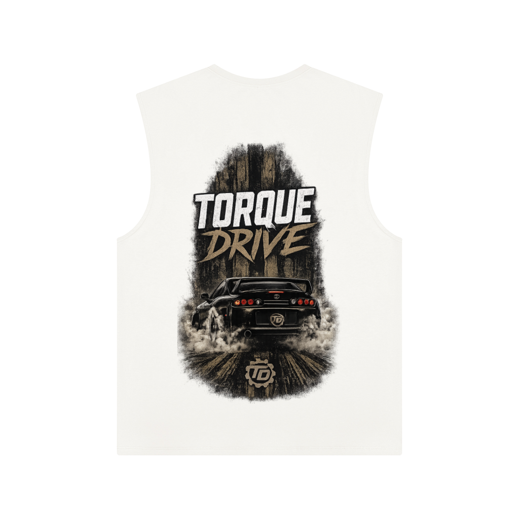 Men's Torque Drive Performance Tank Top