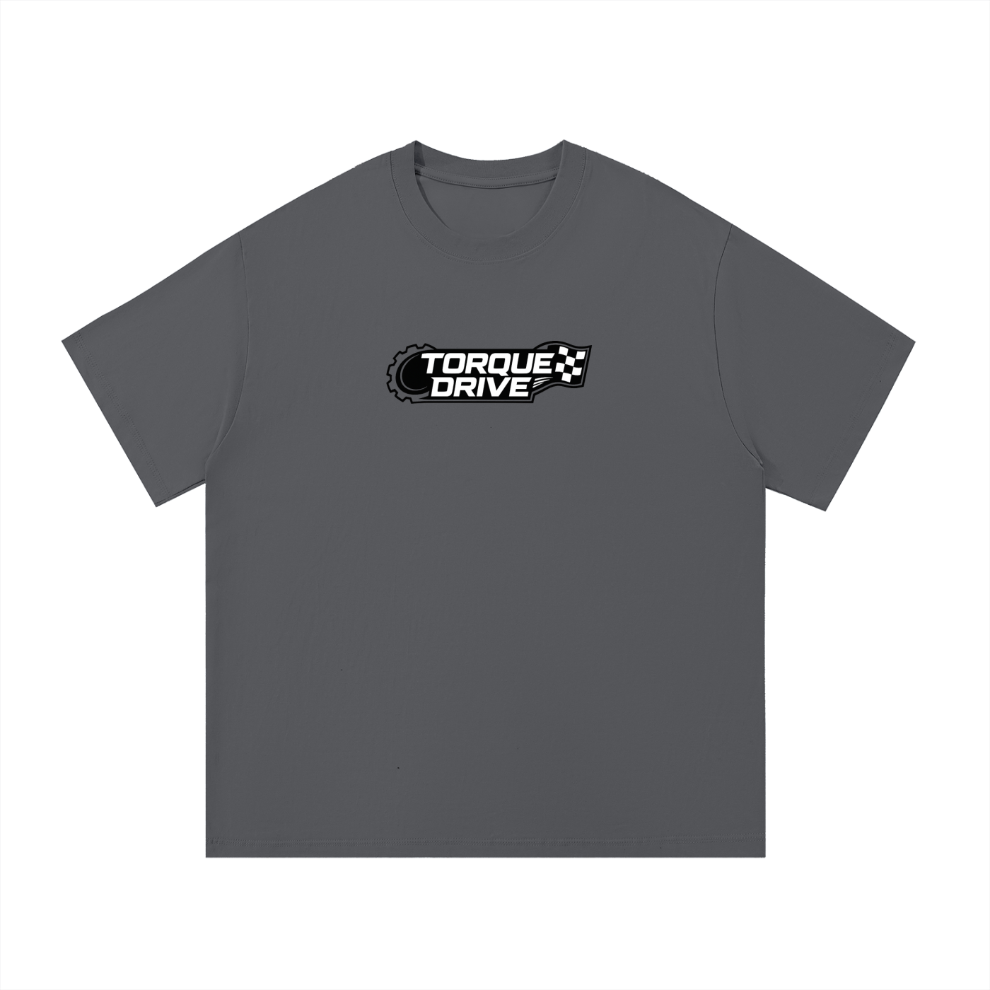Classic torque drive Essential Cotton T-Shirt