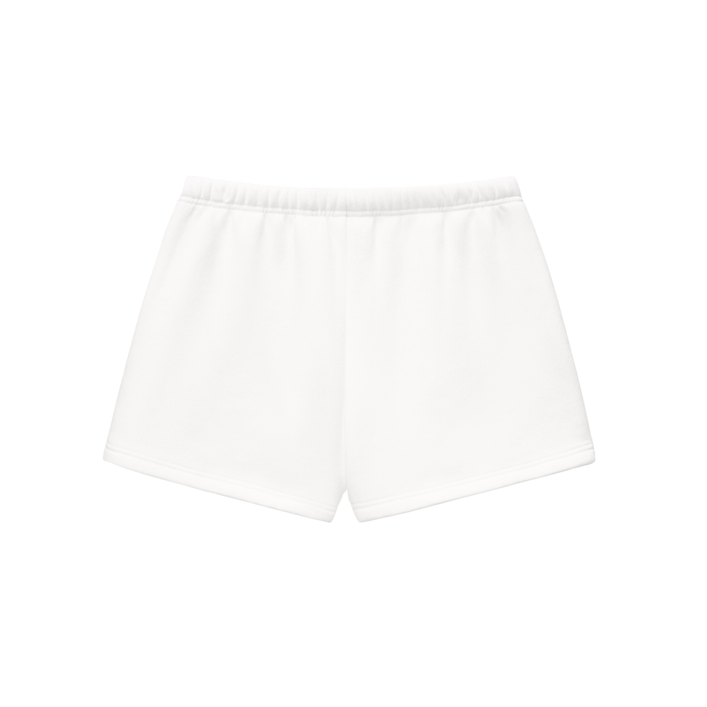 Womans Essential Fleece Torque Drive Drawstring Sweatshorts