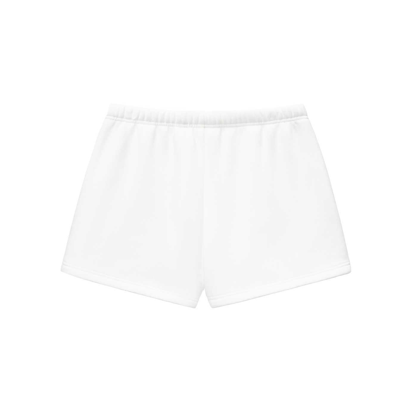 Womans Essential Fleece Torque Drive Drawstring Sweatshorts