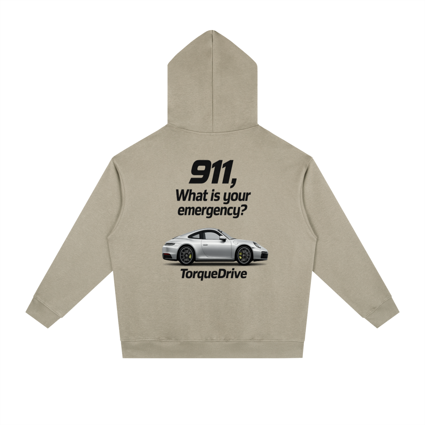 911 what’s your emergency Essential Heavyweight Drop-Shoulder Hoodie