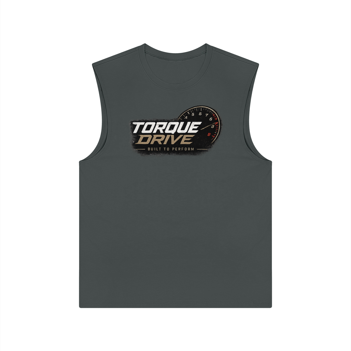 Men's Torque Drive Performance Tank Top