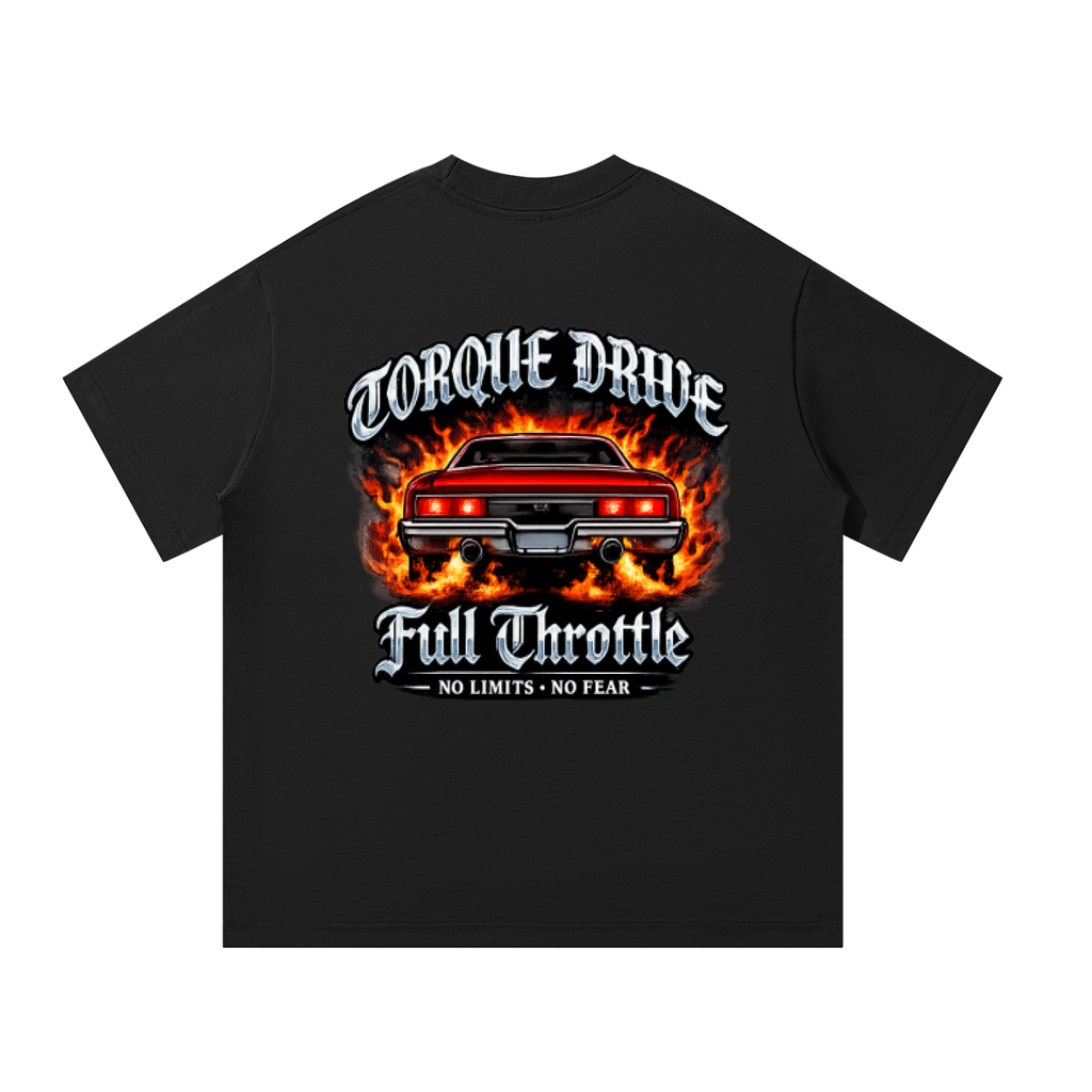 Torque Drive American muscle T-Shirt