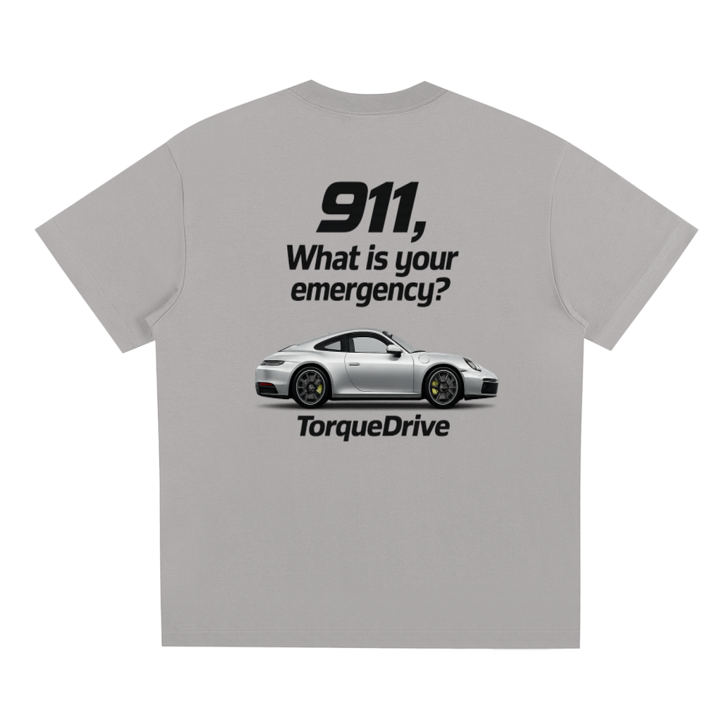 911 what’s your emergency Quick-Dry Cooling T-Shirt