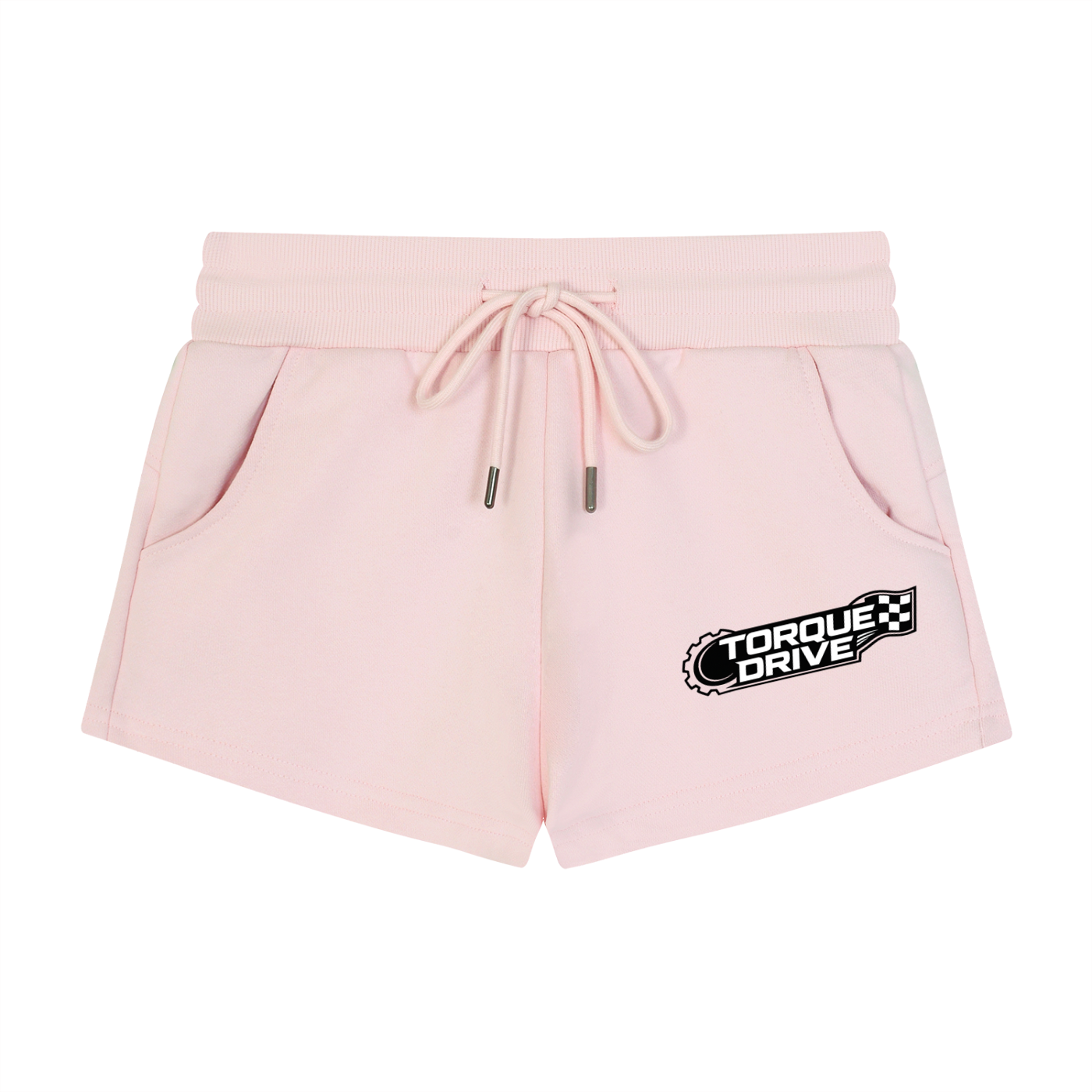 Women's Torque Drive Drawstring Shorts