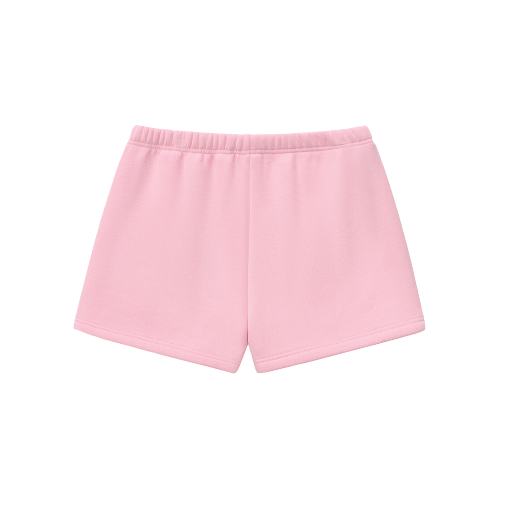 Womans Essential Fleece Torque Drive Drawstring Sweatshorts