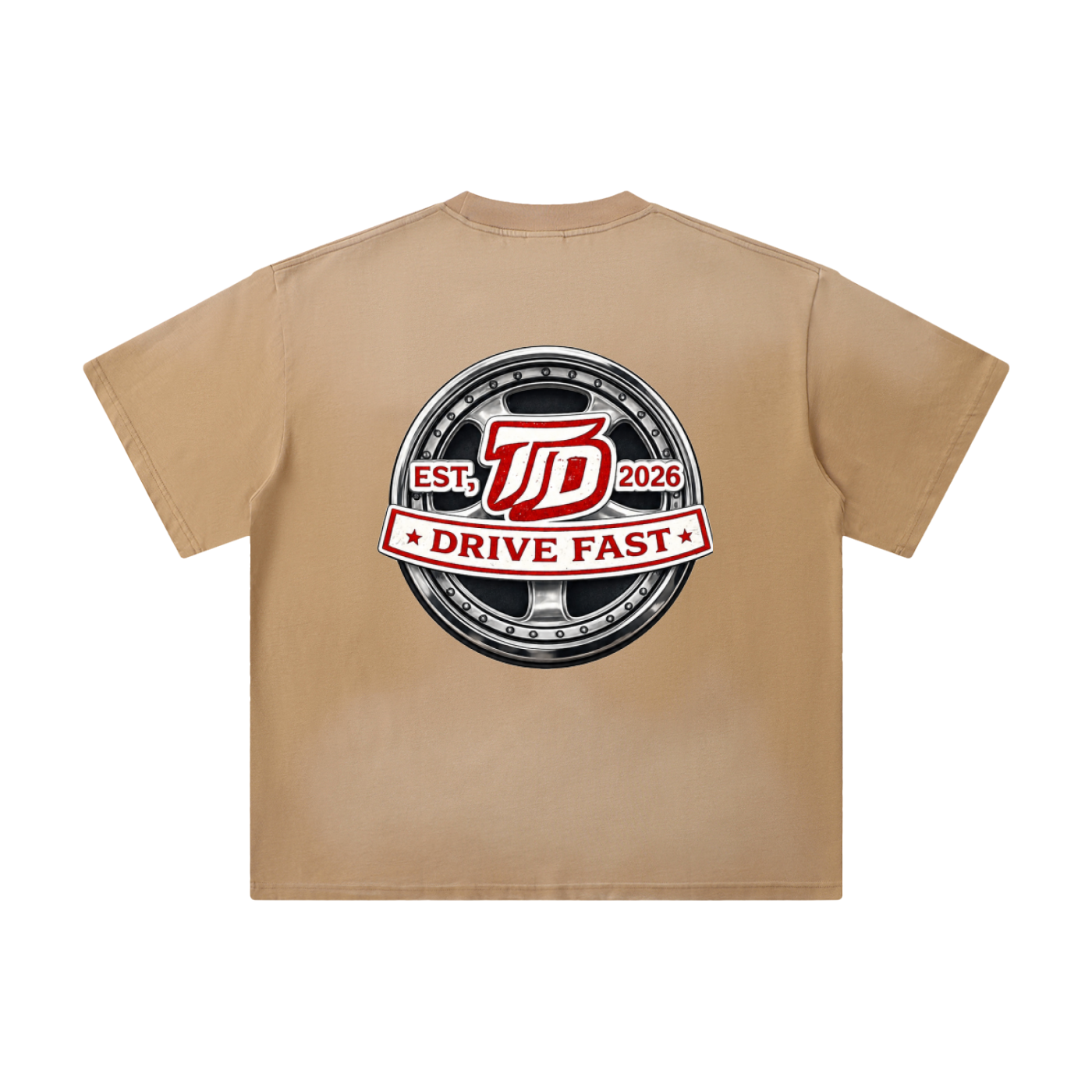 Sunfade T-Shirt