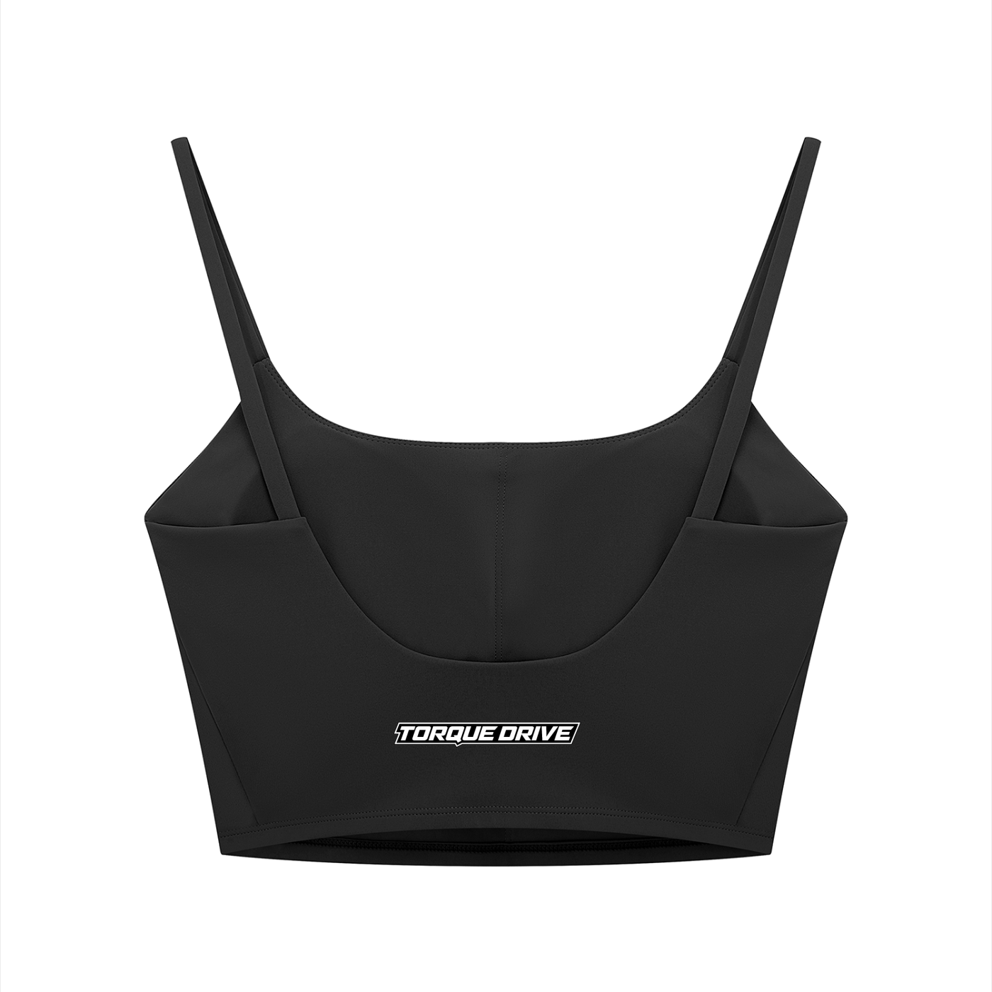 Women's Solid Color Sports Bra