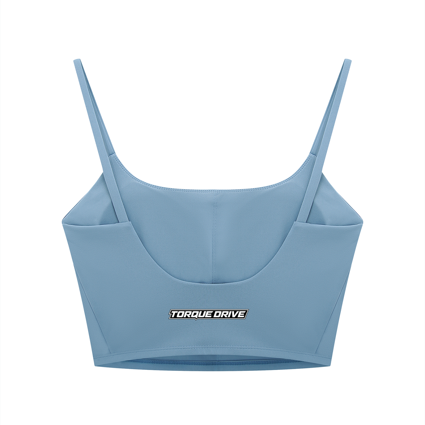 Women's Solid Color Sports Bra