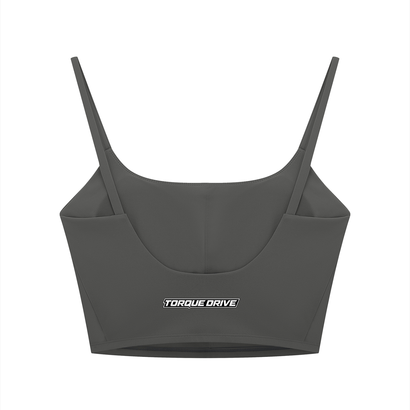 Women's Solid Color Sports Bra