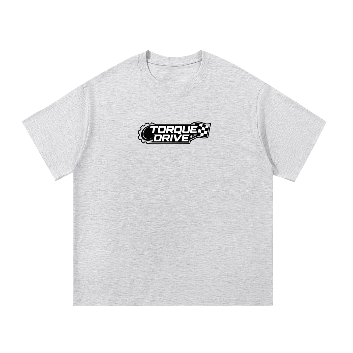 Classic torque drive Essential Cotton T-Shirt
