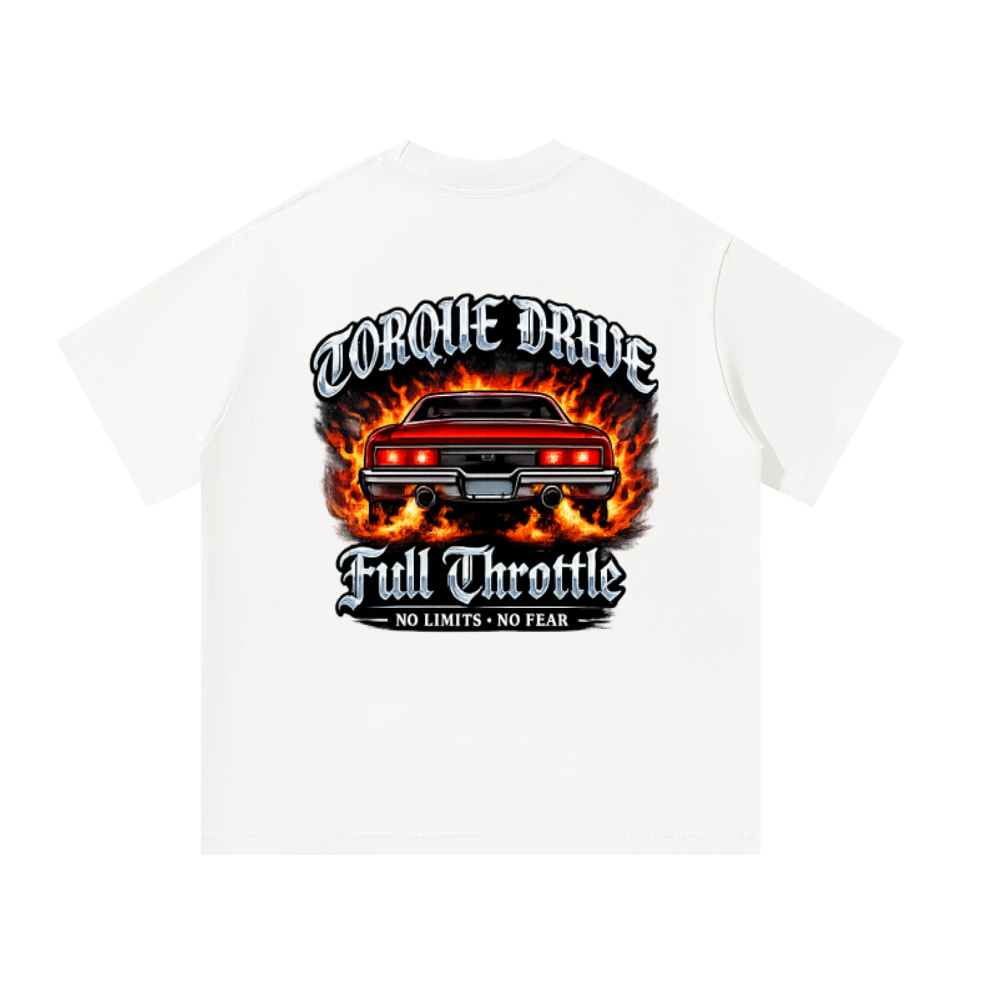 Torque Drive American muscle T-Shirt