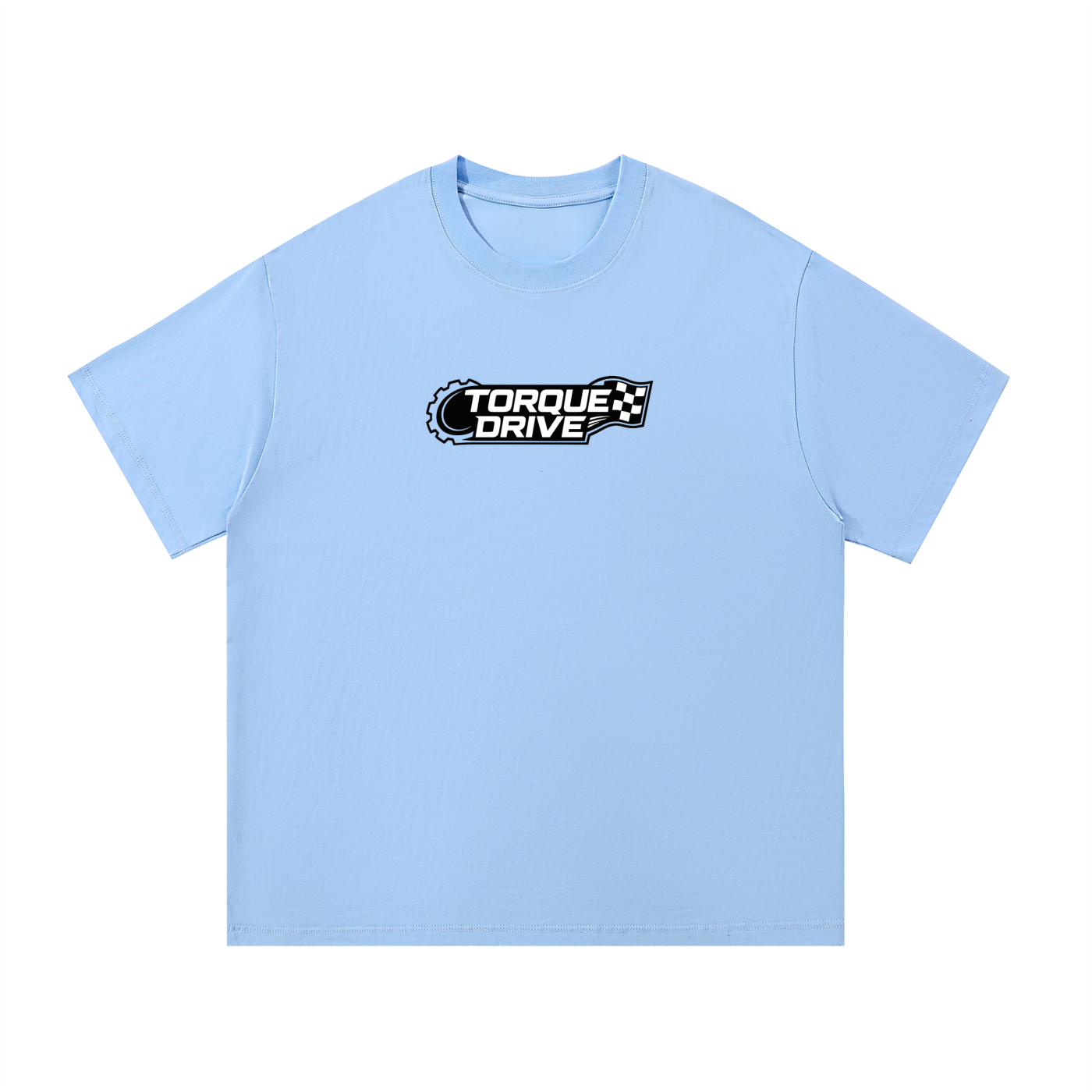 Classic torque drive Essential Cotton T-Shirt