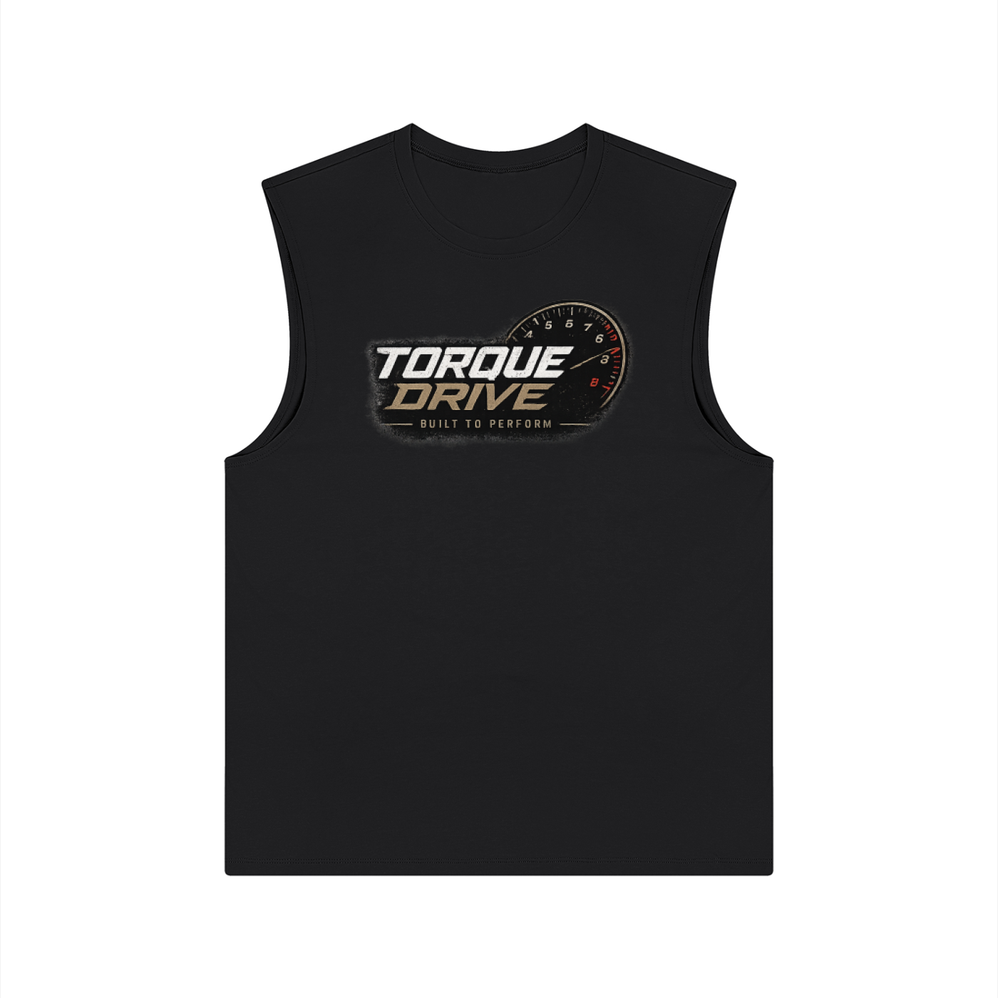 Men's Torque Drive Performance Tank Top