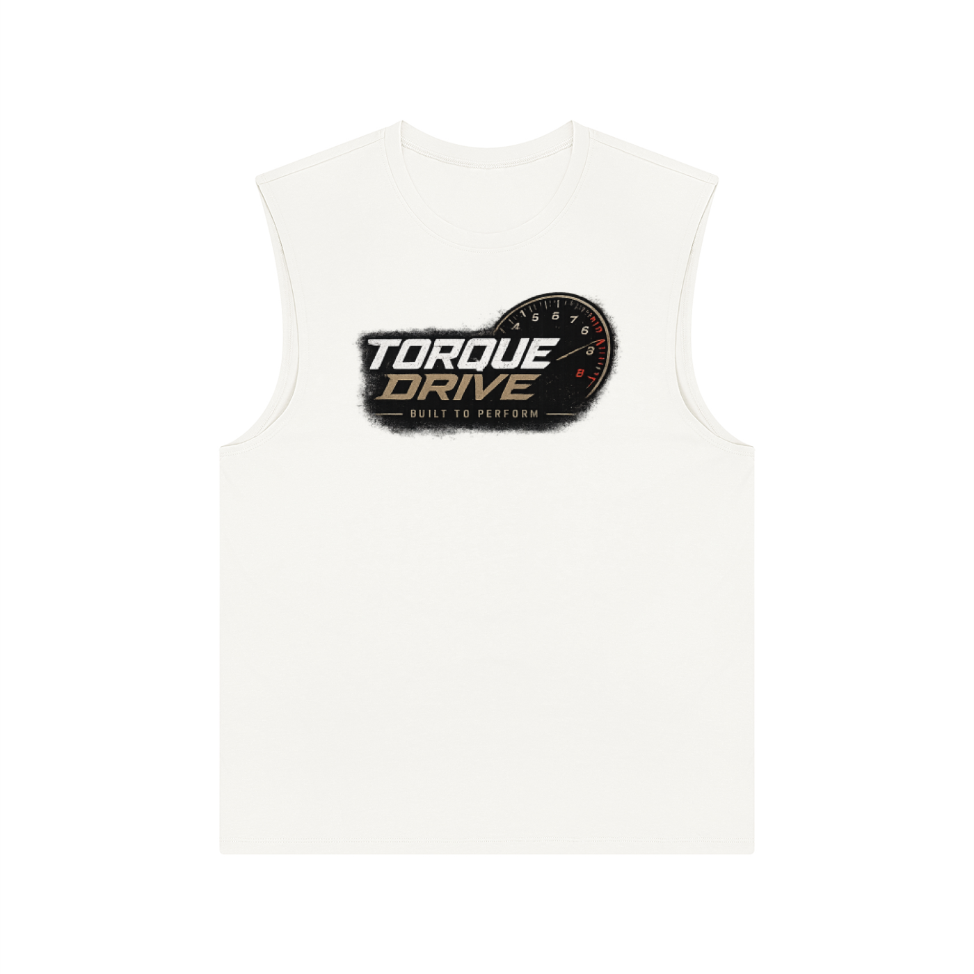 Men's Torque Drive Performance Tank Top