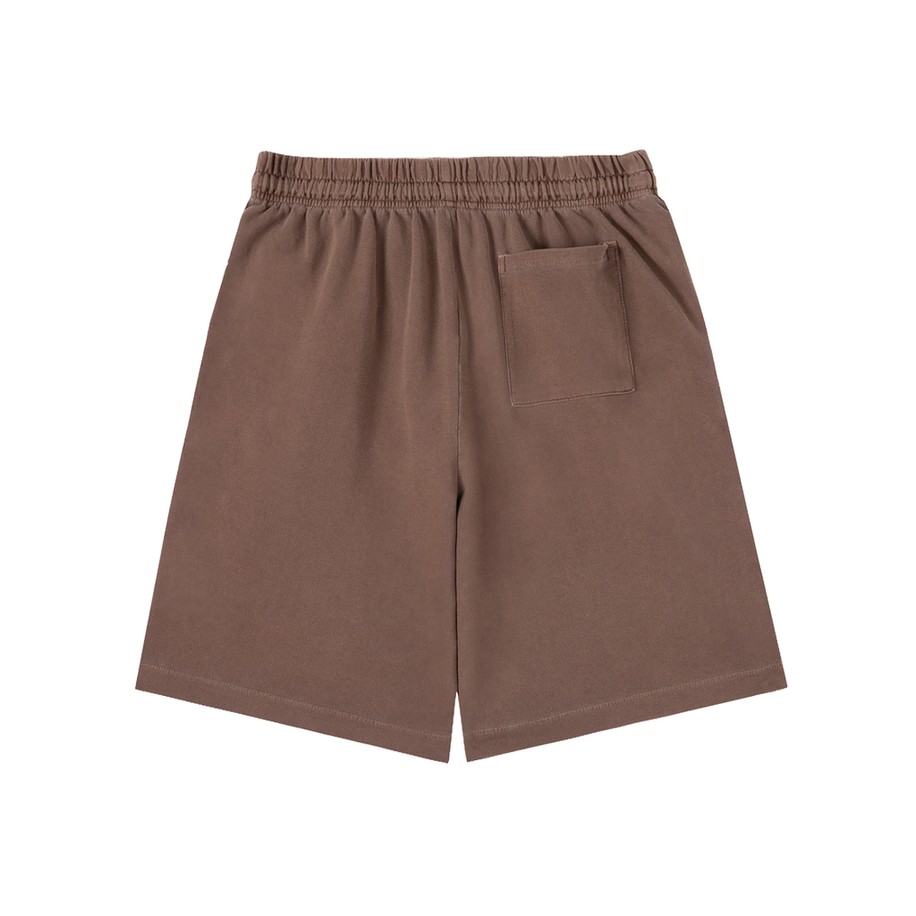 Mens Vintage Wash Torque Drive Shorts
