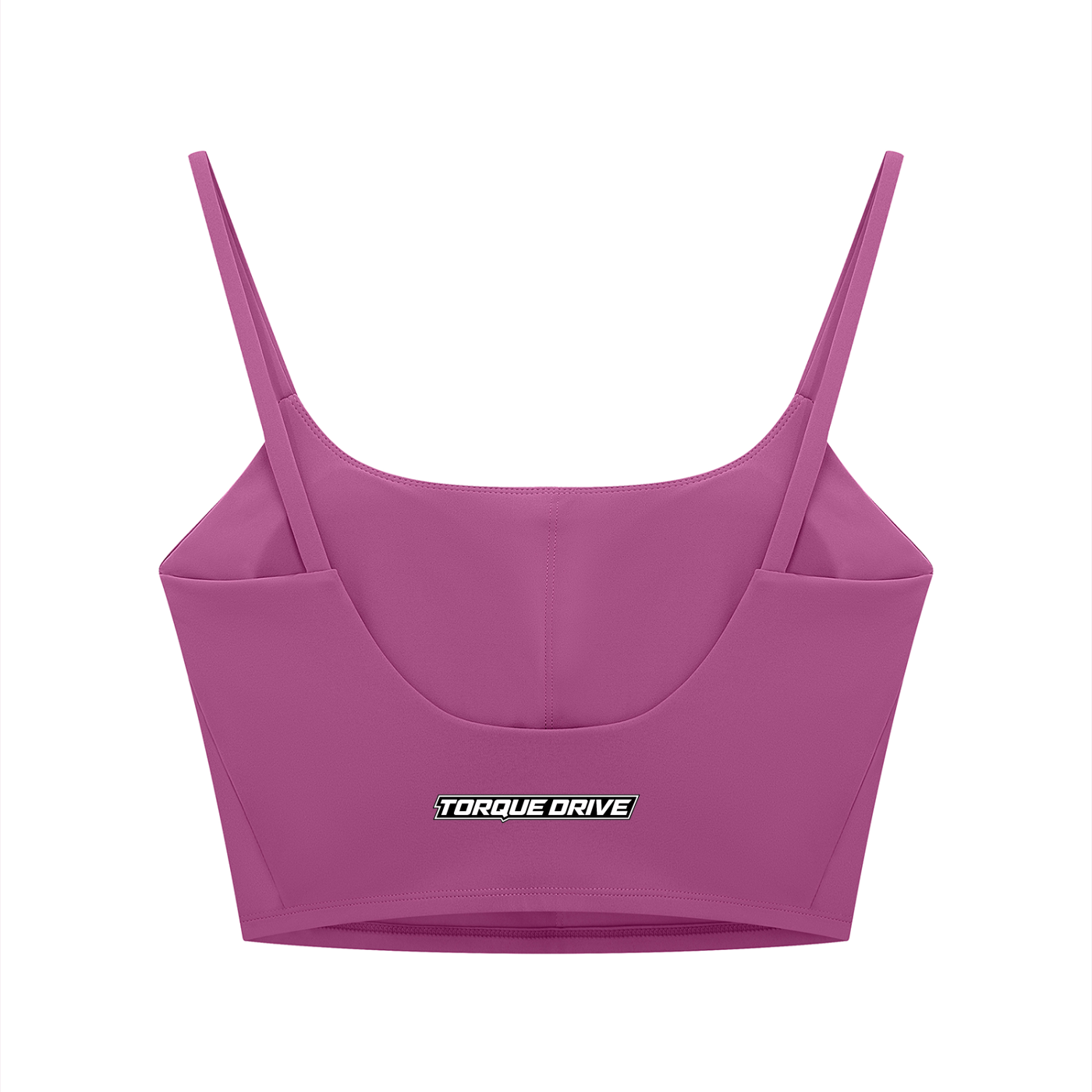 Women's Solid Color Sports Bra