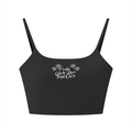 Women's Solid Color Sports Bra