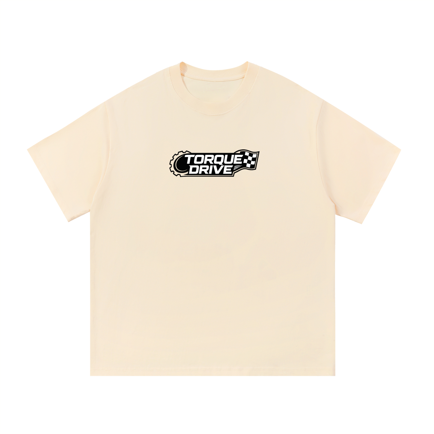 Classic torque drive Essential Cotton T-Shirt