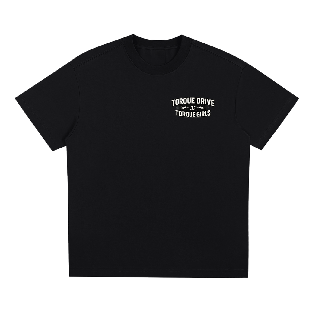 Torque drive x torque girls Quick-Dry Cooling T-Shirt