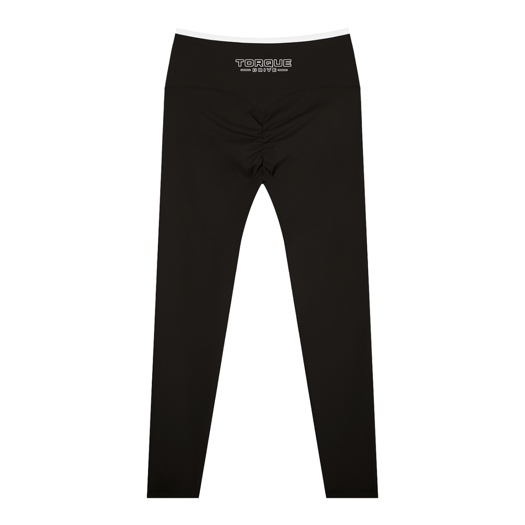 Women's High-Waisted Yoga Leggings
