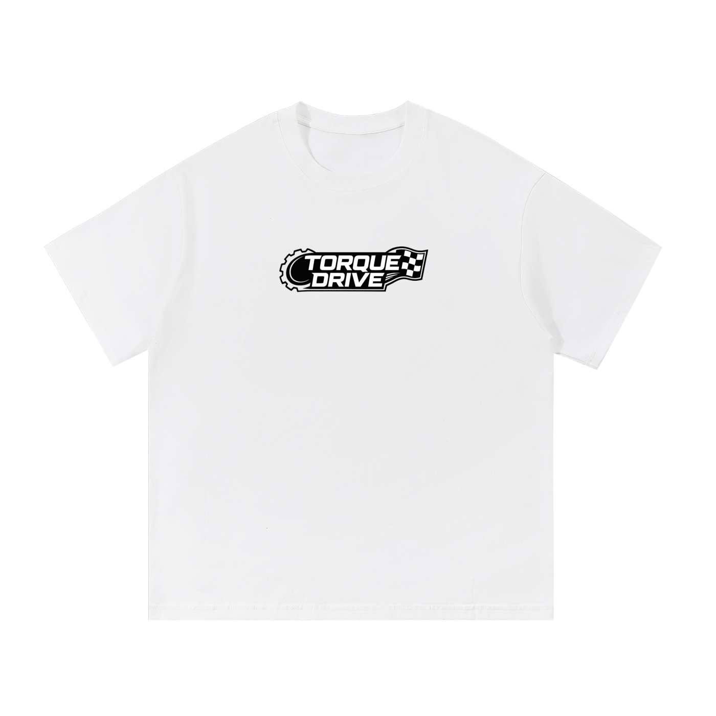 Classic torque drive Essential Cotton T-Shirt