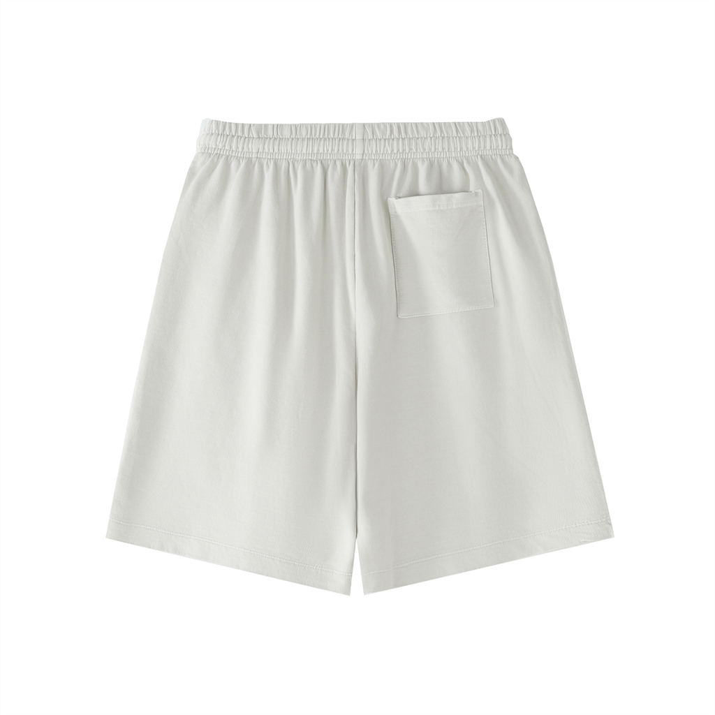 Mens Vintage Wash Torque Drive Shorts