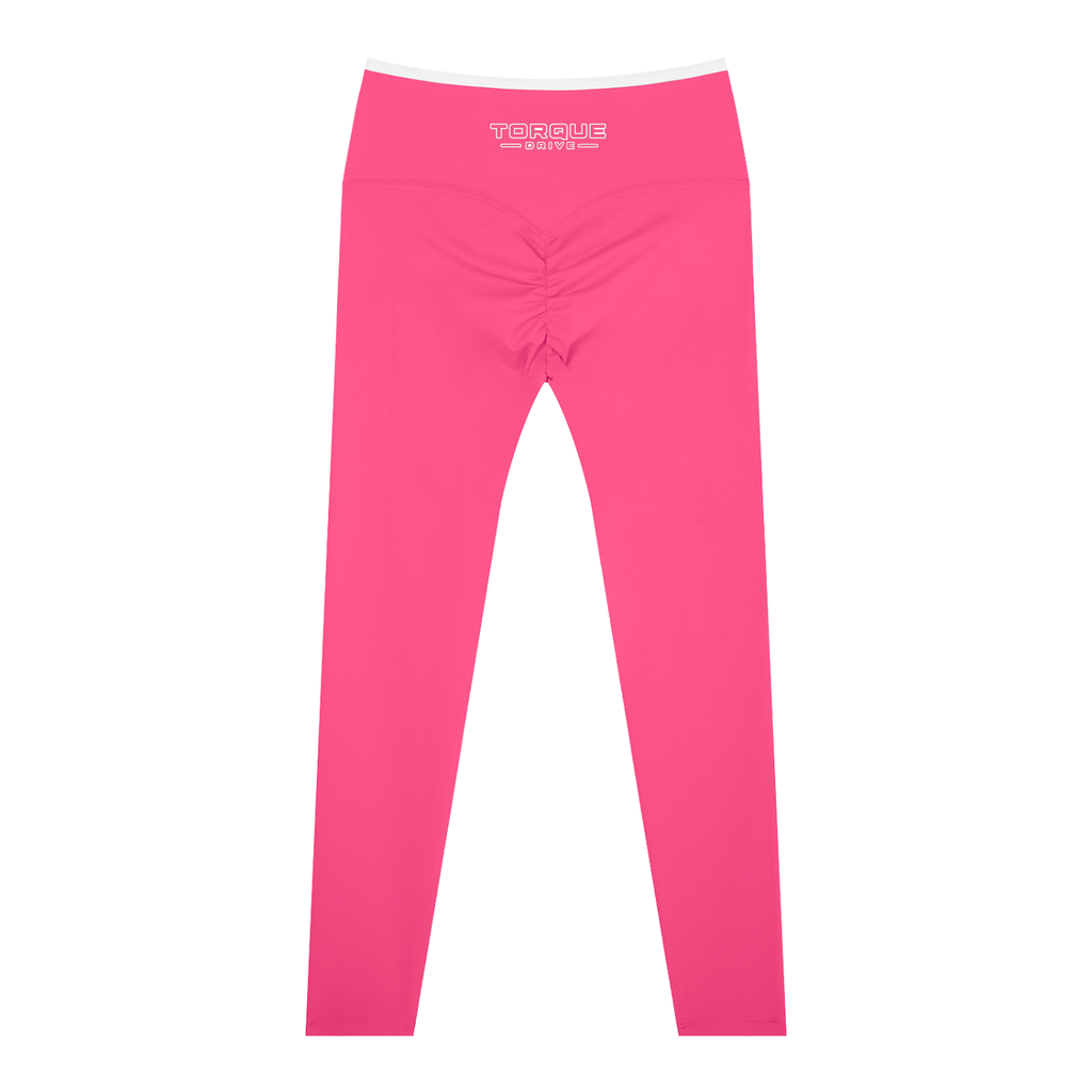 Women's High-Waisted Yoga Leggings