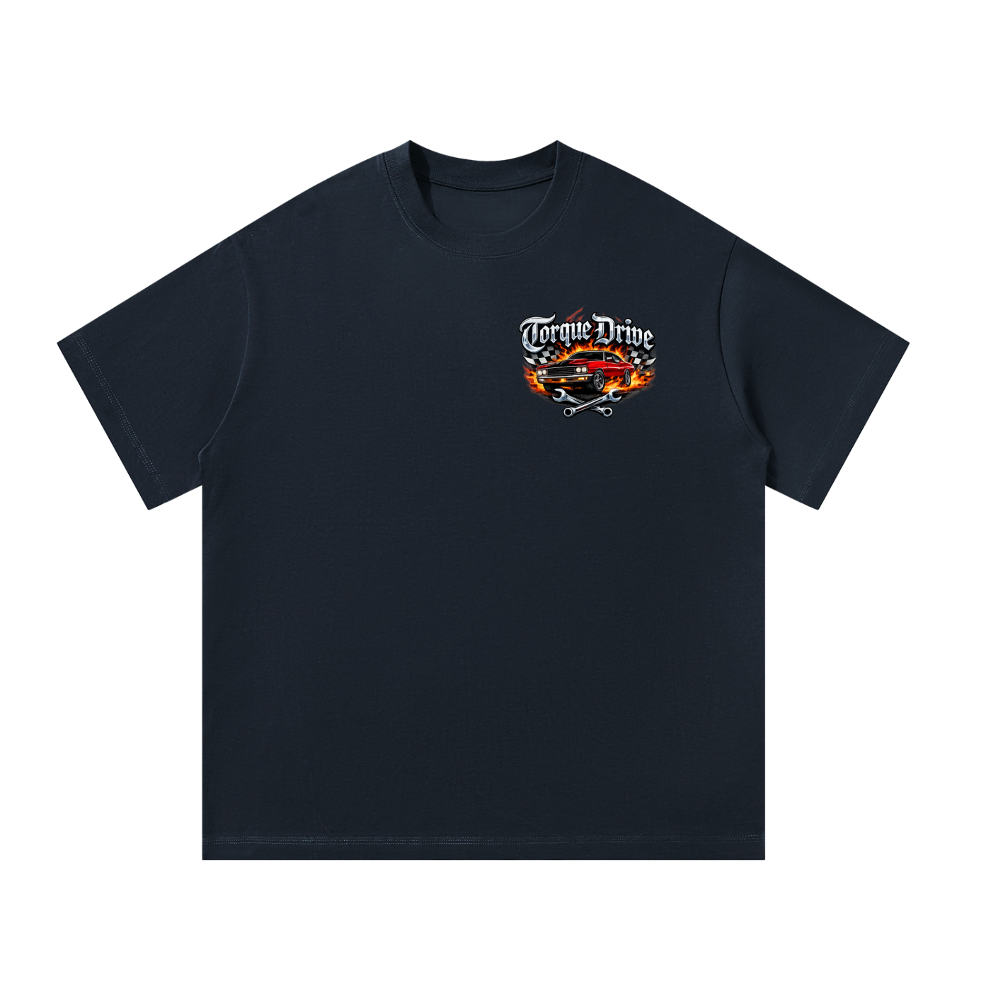 Torque Drive American muscle T-Shirt