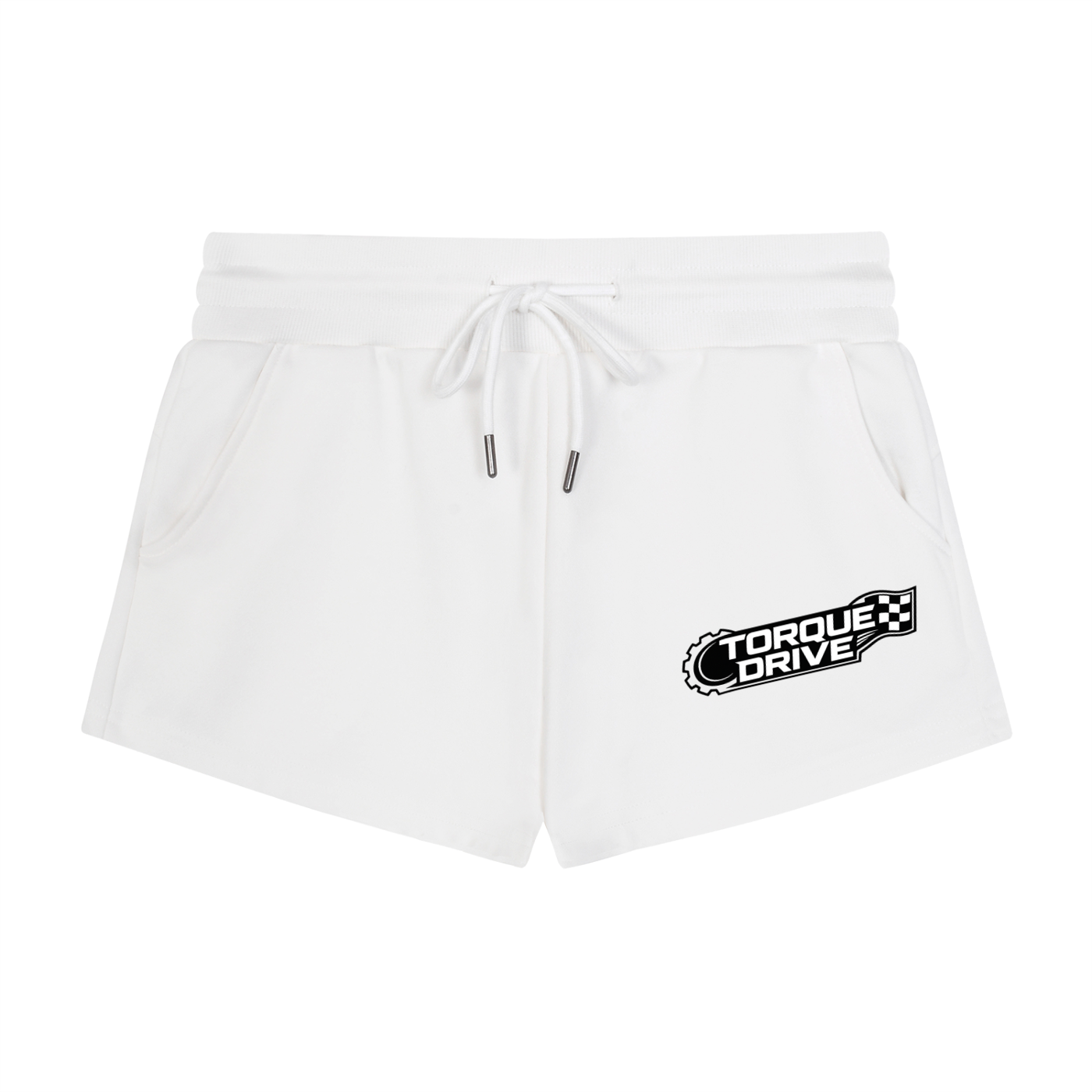Women's Torque Drive Drawstring Shorts
