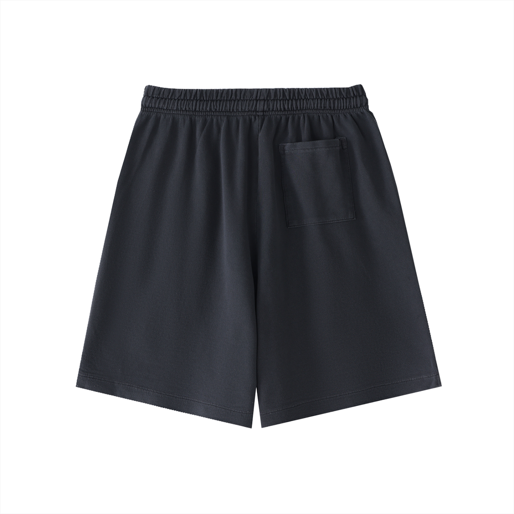 Mens Vintage Wash Torque Drive Shorts