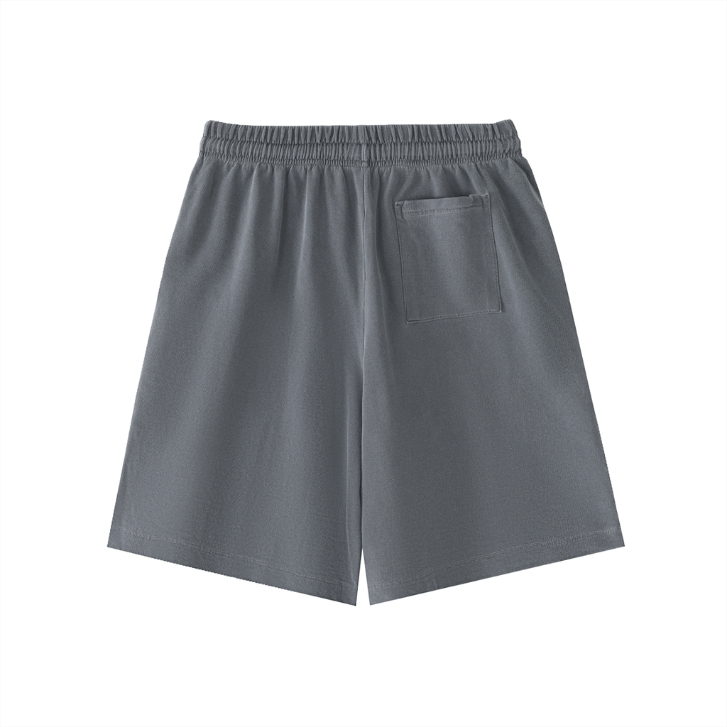 Mens Vintage Wash Torque Drive Shorts