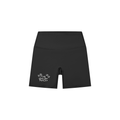 Women's High-Waisted Biker Shorts