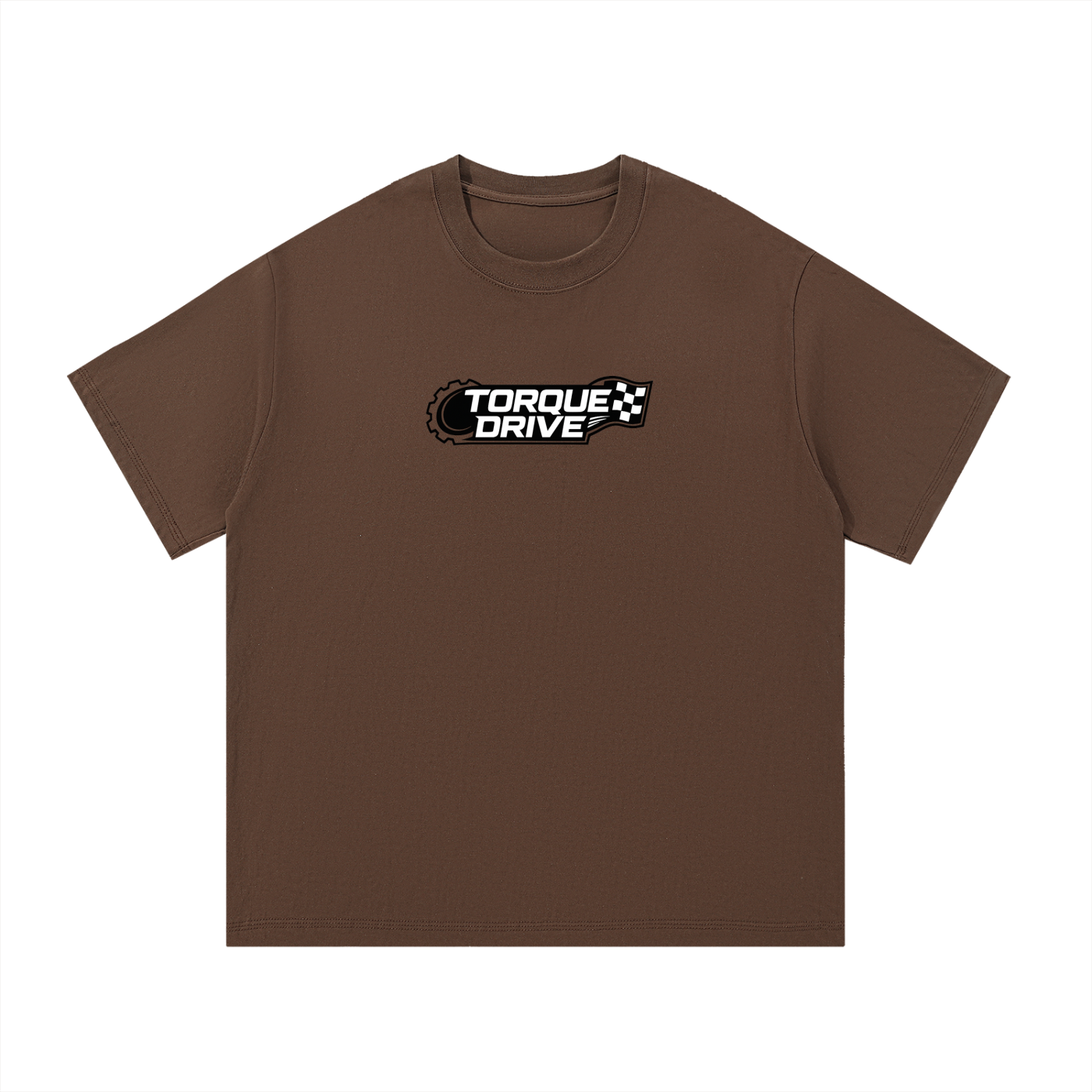 Classic torque drive Essential Cotton T-Shirt