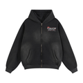 Sunfade Two-way Zipper F1 Torque Drive Hoodie