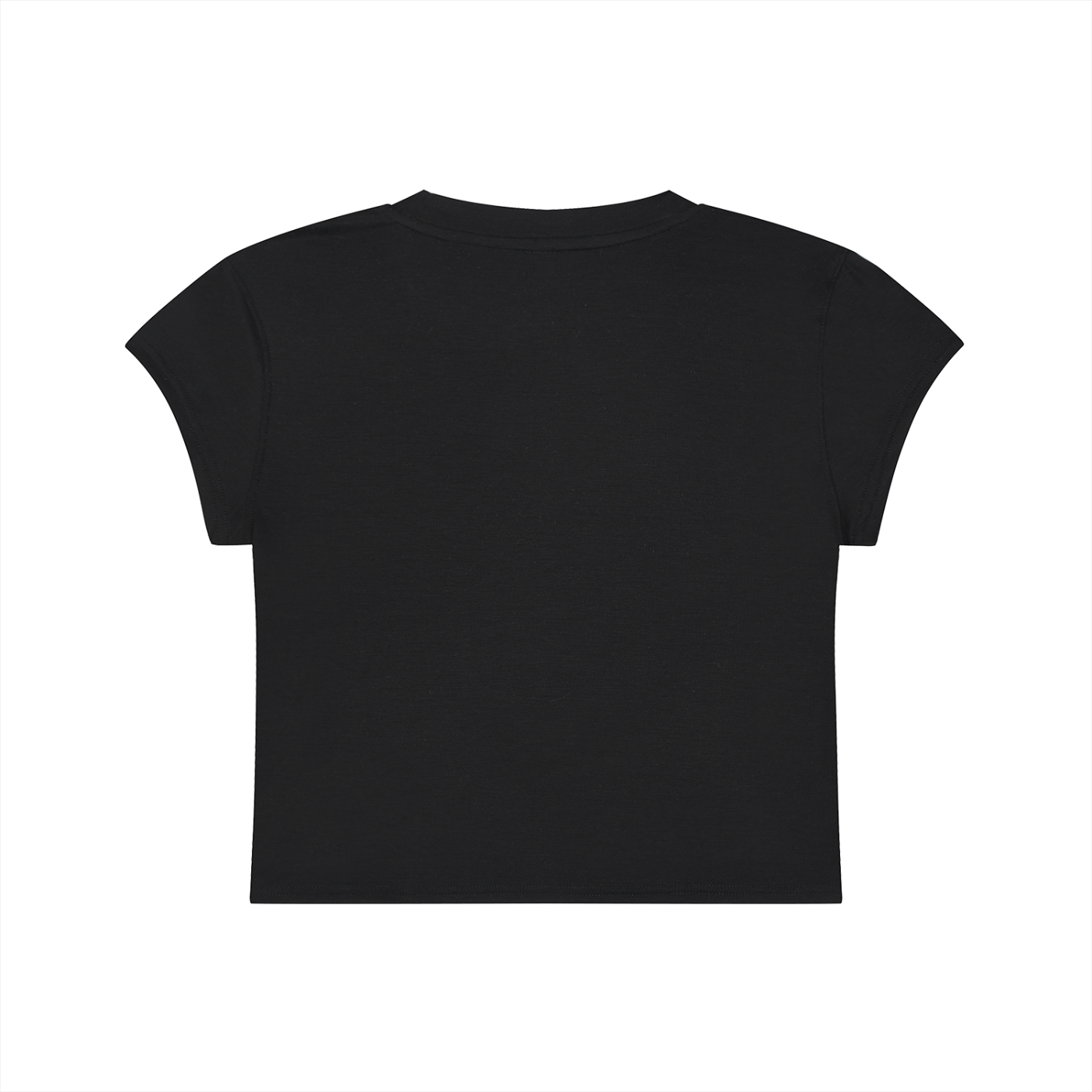 Women's Slim-Fit Torque Drive Cropped T-Shirt