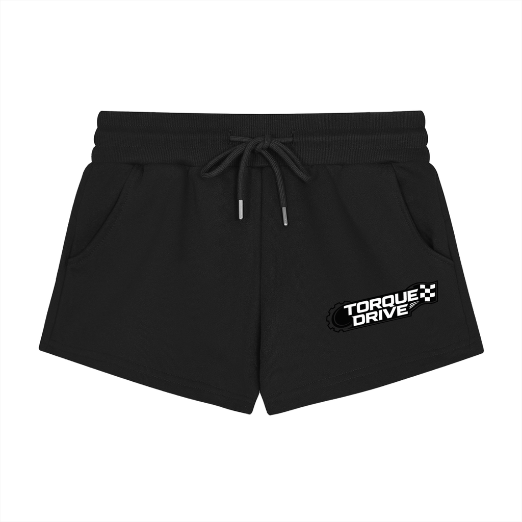 Women's Torque Drive Drawstring Shorts