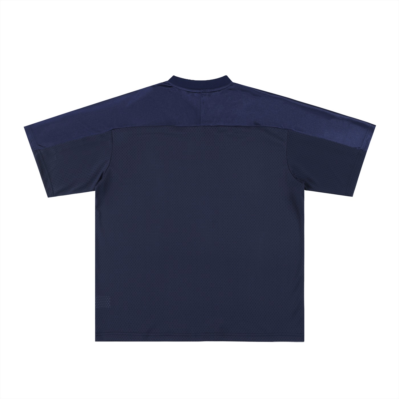 Oversized Mesh V-Neck Torque Drive Jersey