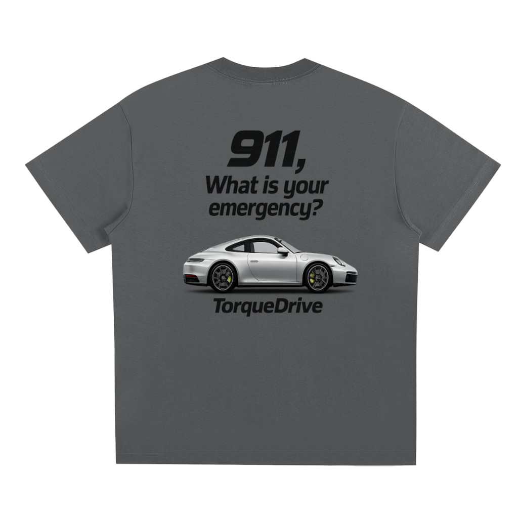 911 what’s your emergency Quick-Dry Cooling T-Shirt