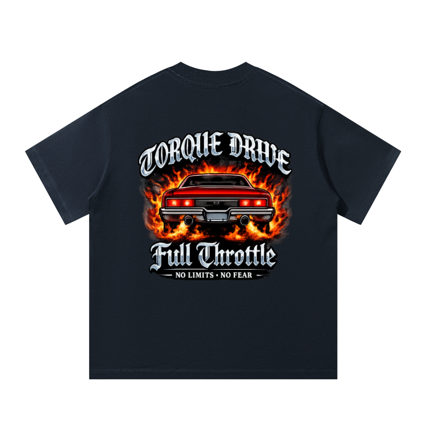 Torque Drive American muscle T-Shirt